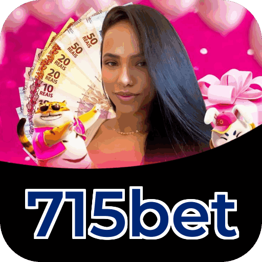 Passo a passo visual mostrando processo de download e instalação do aplicativo 715bet